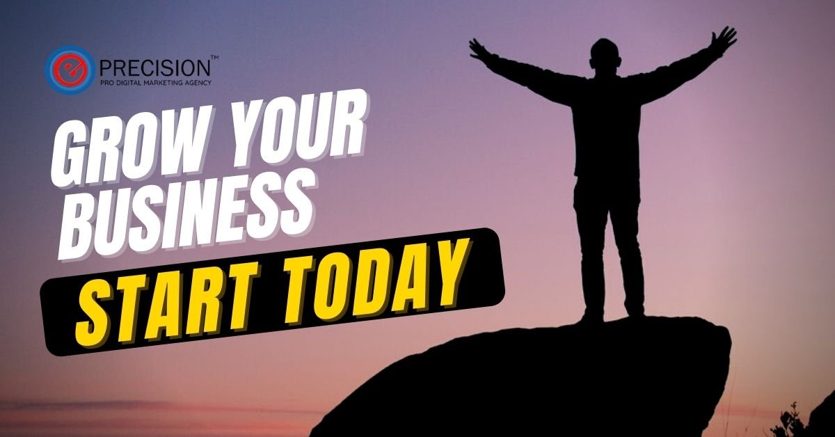 Grow Your Business - Get Started Today with W-Precision
